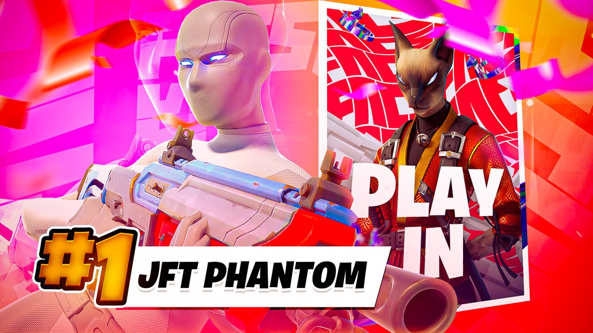 NEW VIDEO OUT NOW!

QUALIFIED FNCS GROUP STAGE 🏆

youtube.com/watch?v=WwO5T7…
youtube.com/watch?v=WwO5T7…
youtube.com/watch?v=WwO5T7…

Please like and subscribe. 🤠