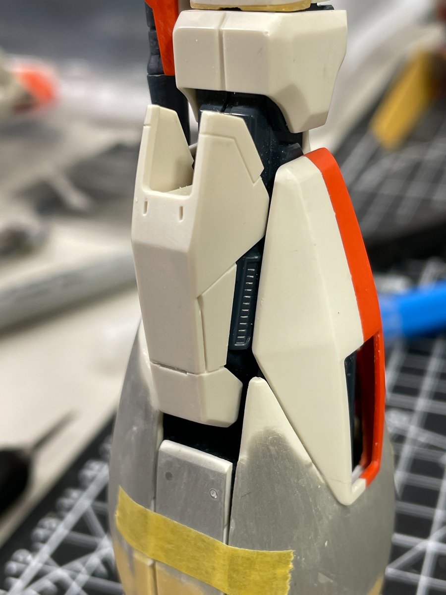🐝's knees.

#ガンプラ