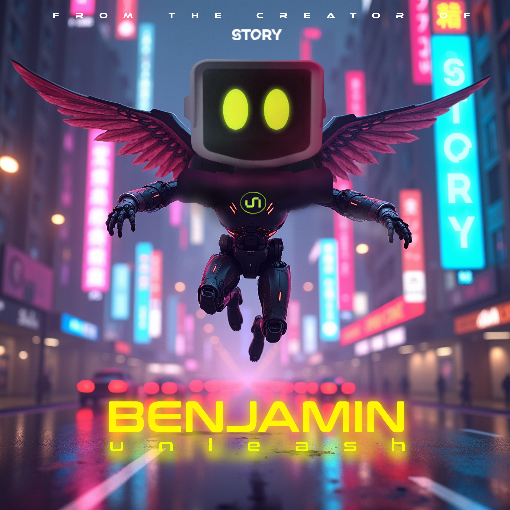 JeffFranco98's tweet photo. Benji all the way to serve community. @Posterdotfun #BenjaminPoster https://t.co/R2iAjPewXz