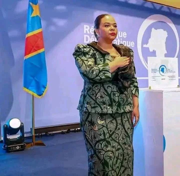 AimGrgoire2's tweet photo. Je vous présente ici notre future présidente de la République Démocratique du Congo
@kayikwambaT
Qui est d'accord avec moi ? https://t.co/wA3l61yQrM