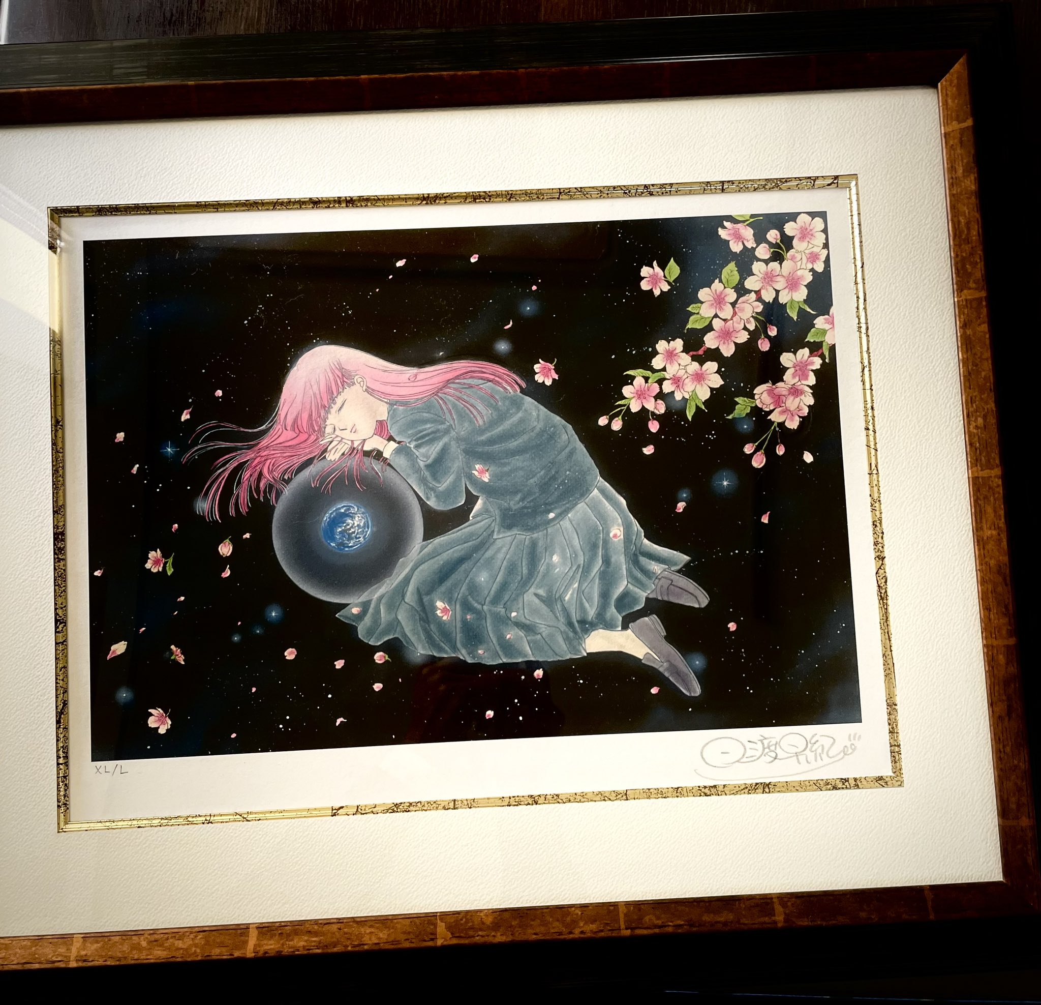 日渡早紀原画展 - Search / X