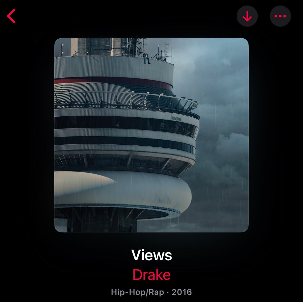 Growing up is realizing that this album is a classic