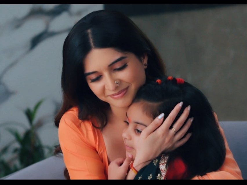 BultiR93482's tweet photo. Pari Mumma & Dhingli ❤️❤️❤️
#BhavikaSharma #Savi #Saisha #AmayraKhurana https://t.co/YWnMsZkwkd