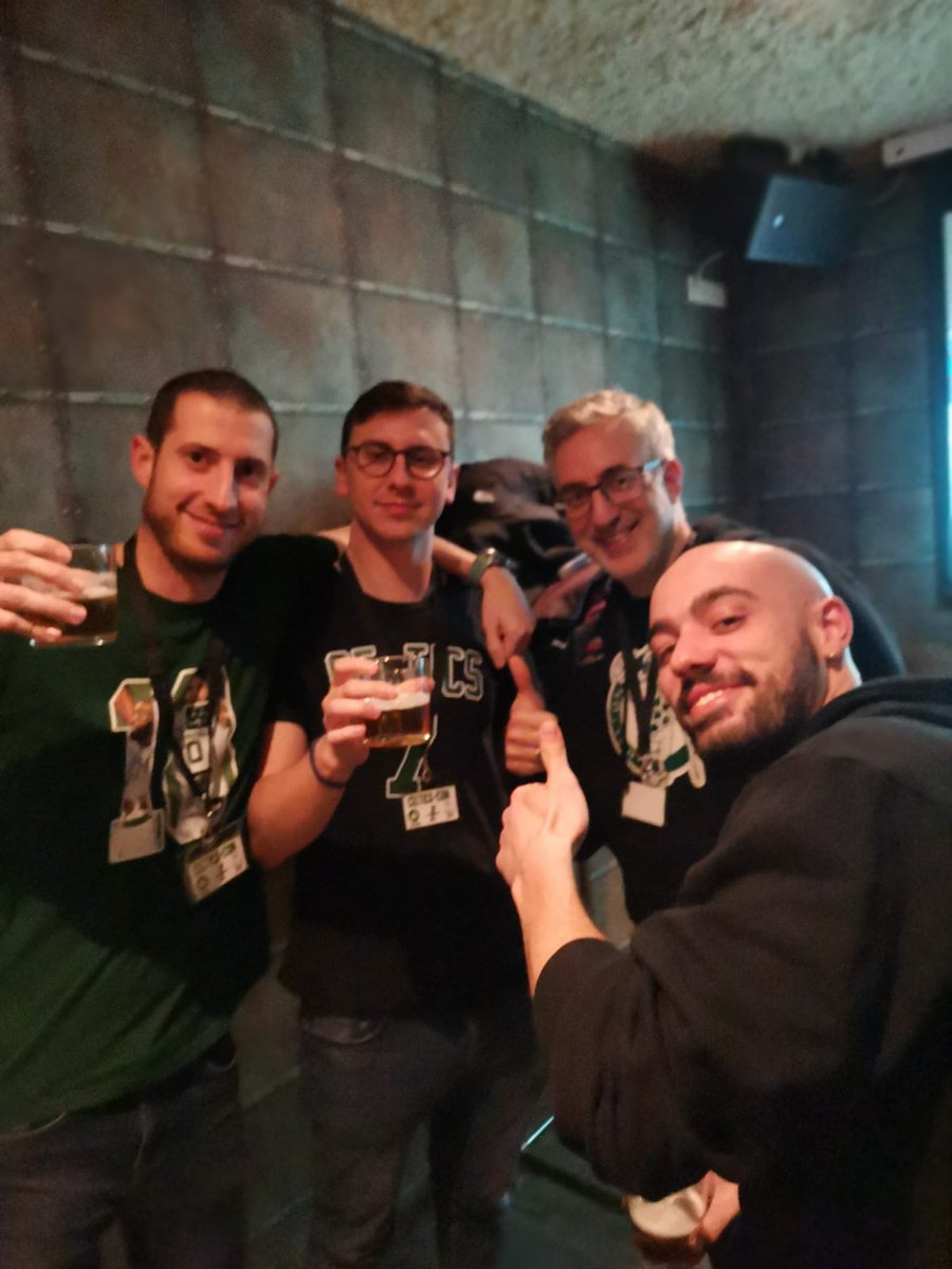 Celtics Con tweet media