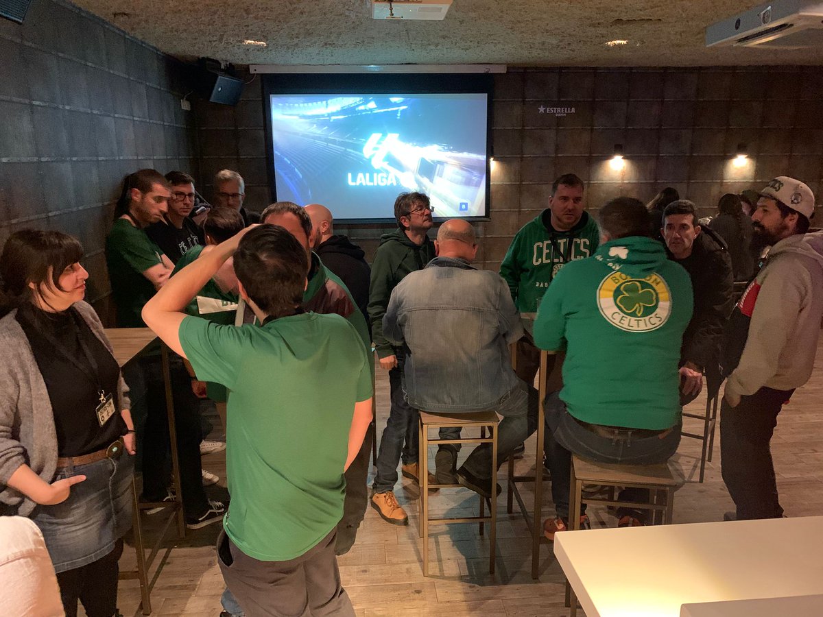 Celtics Con tweet media