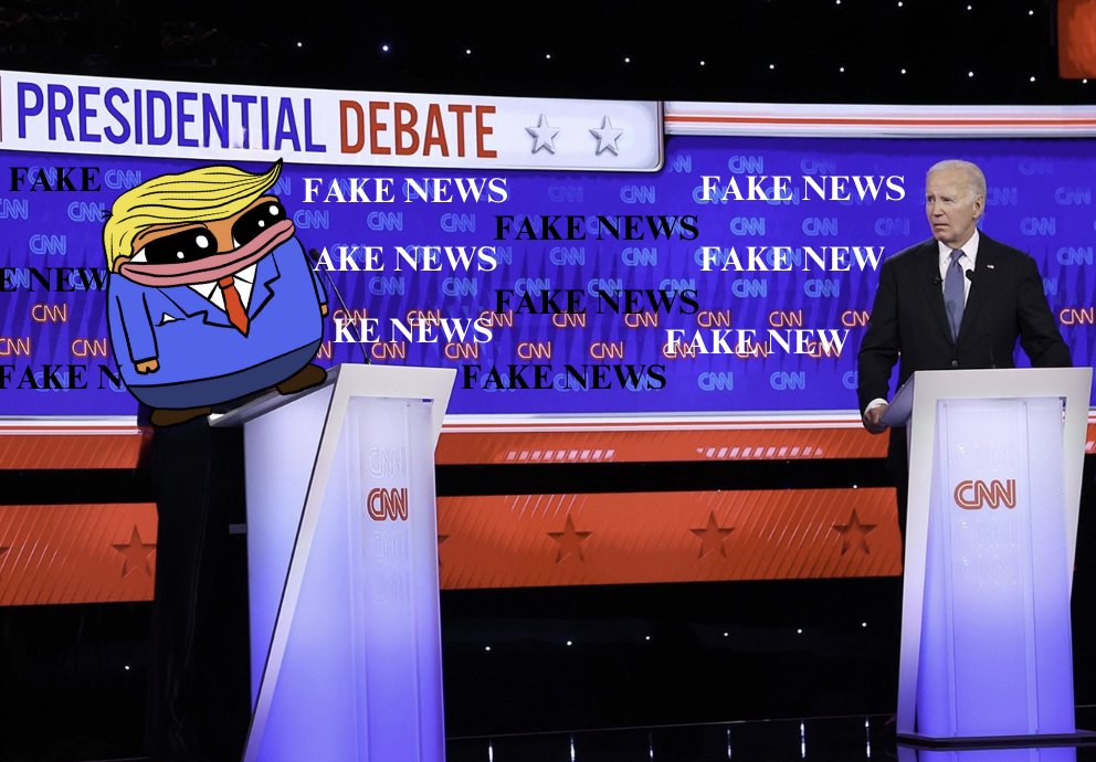 There can only be 1 $prez