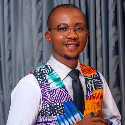 Gbenga Adene tweet media