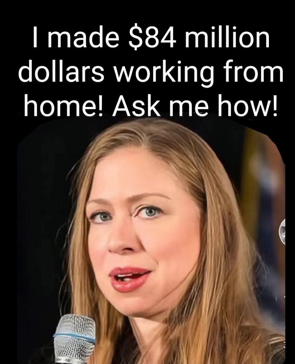 TrutherOfToday's tweet photo. The Clintons must finally face justice! They STOLE from tax payers! All their wealth should be confiscated and returned to the US treasury, and they should be thrown in jail for the rest of their pathetic existance! https://t.co/bDDGMOcfGo