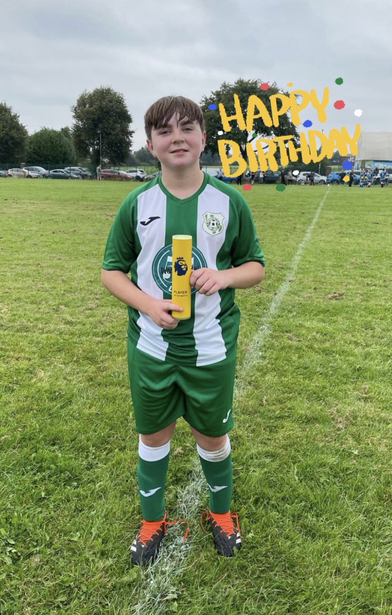 Happy Birthday today to our team mate Alfie 🥳#weareberkley