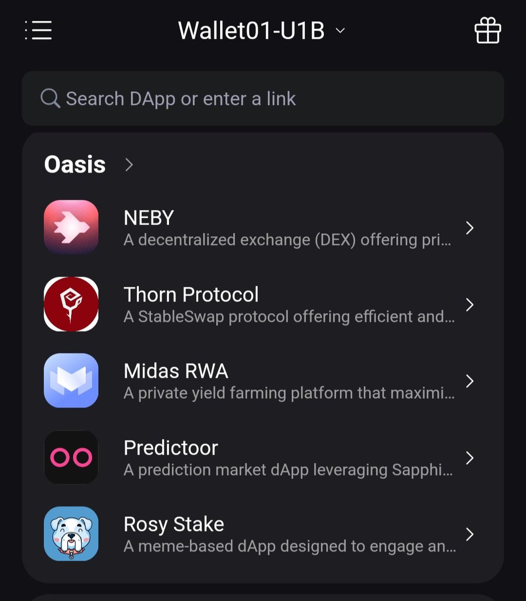 Oasis Daily News 🌹 tweet media