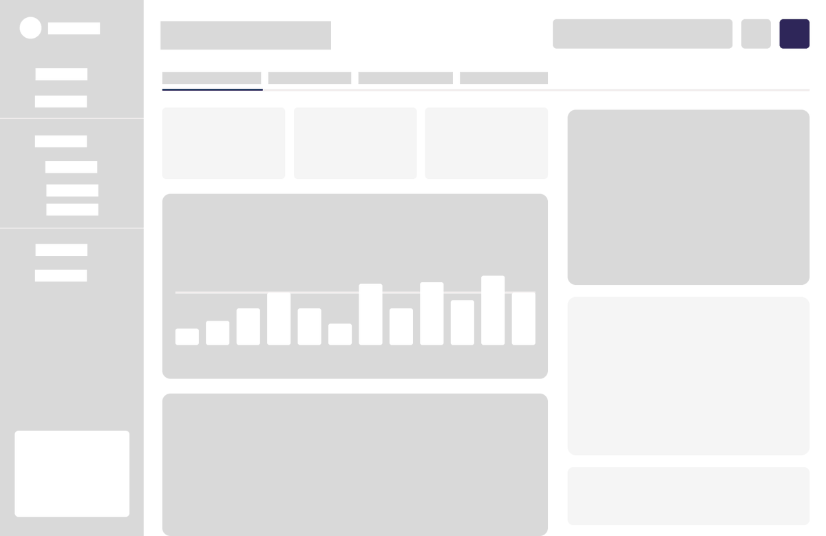 Geek_Thrive's tweet photo. From concept to creation: Visualizing progress and delivering impactful insights. 📊✨ Empower your analytics journey with a clean and engaging dashboard design. #DataVisualization #UIUXDesign #AnalyticsDashboard https://t.co/XTVhGGTvh8