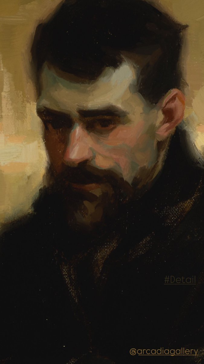 Detail of a new one for the <a href="/LAArtShow/">LA Art Show</a> with <a href="/Arcadiacontemp/">ARCADIA CONTEMPORARY</a>