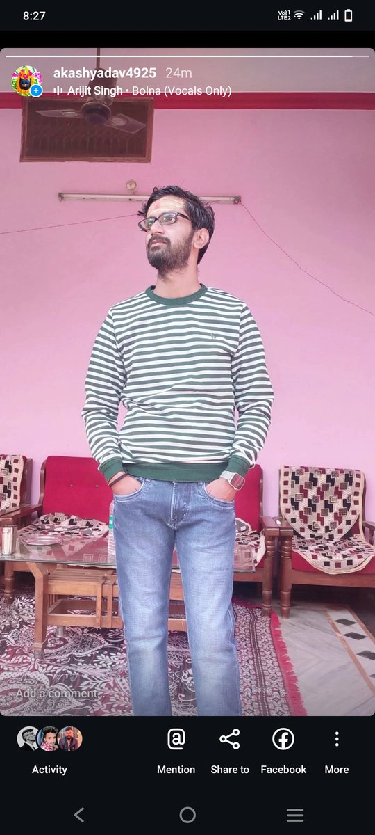 पागल है वो लोग जो 8 फरवरी को Propose करते है,😉
.
समझदार तो वो लोग है,☺️
जो 1 अप्रेल को करें..😳.
मान गयी तो 😲 Cool…
नहीं तो दीदी….🤗
April Fool….🤣😂😅
Good afternoon dear frnd