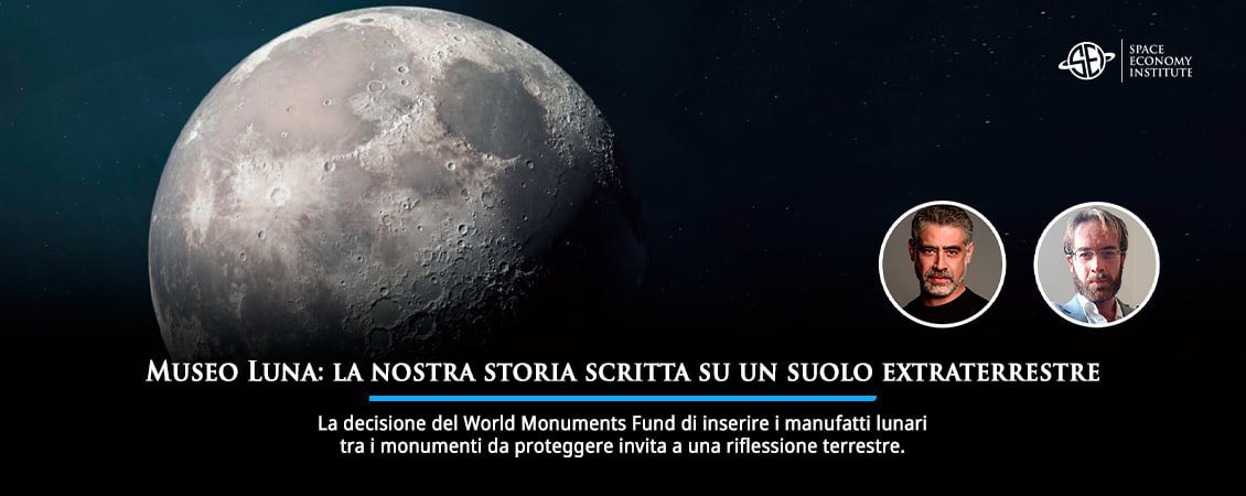 Il <a href="/WorldMonuments/">World Monuments Fund</a> ha deciso di inserire siti e reperti dei nostri allunaggi nel patrimonio dell’Umanità da proteggere.

Con <a href="/mariniteo/">Matteo Marini</a> ne scriviamo per lp #SpaceEconomyInstitute, qui 👇

spaceeconomyinstitute.com/2025/02/04/mus…

1/2