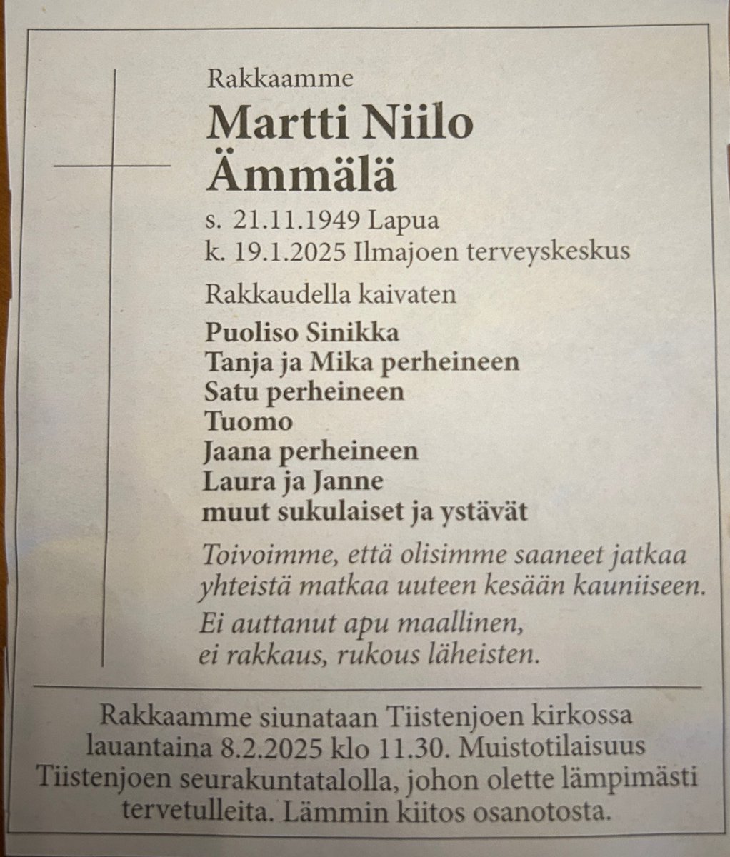 Mika Kontiainen tweet media