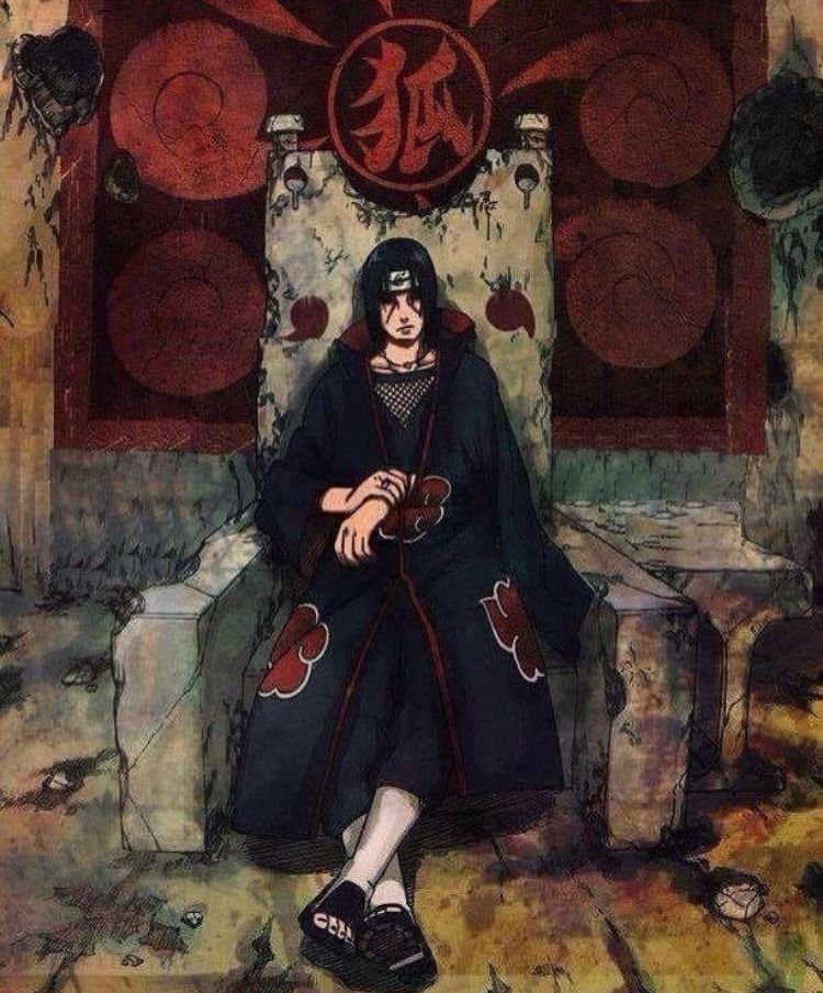 NarutoDaily_'s tweet photo. itachi Uchiha https://t.co/XZLnyUp6Ph
