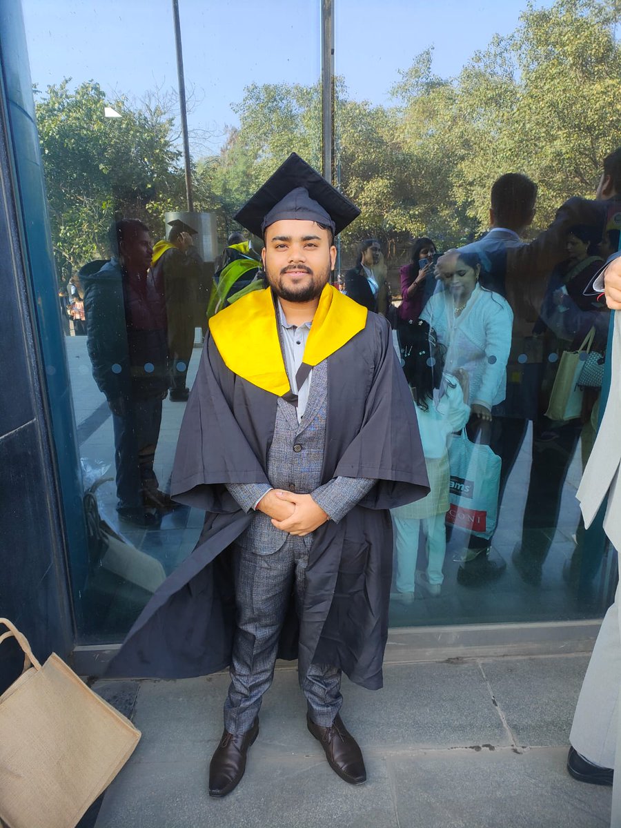 Abhishe12257083's tweet photo. #convoCAted
A little late to achieve this, but good that it ended on a good note. https://t.co/n5zRHzRPwA