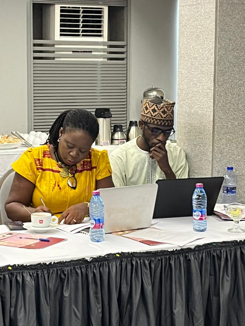 penplusbytes's tweet photo. Penplusbytes & Open Government Partnership launches a coalition in Accra to fight misinformation in Ghana through research, policy advocacy & media literacy.
Stay tuned!
#Penplusbytes
#OGPGhana #FightingDisinformation #MediaLiteracy https://t.co/MgX1W1JQ15