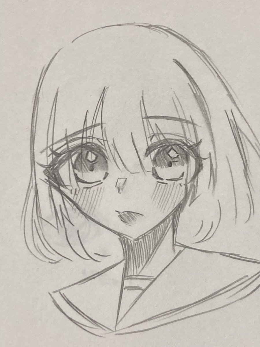 Comari_mari_'s tweet photo. 女の子👧結構可愛いくかけたはず！
#イラスト
#絵描きさんと繋がりたい
#絵描きさんフォロバ100 https://t.co/FHak3sIMva