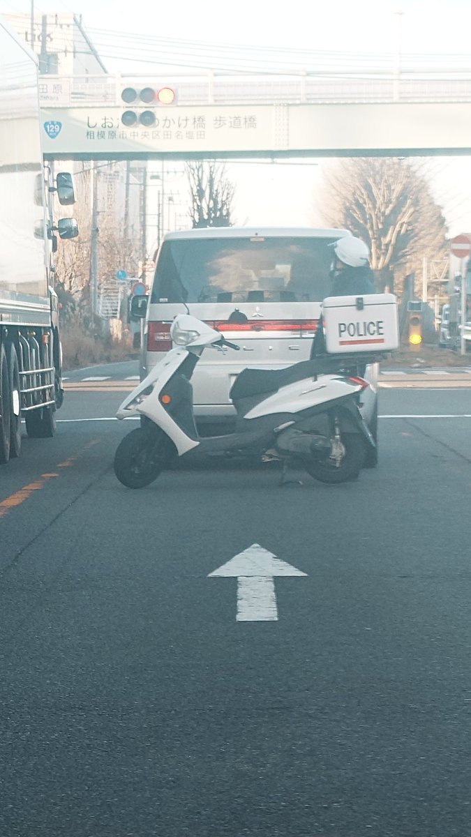 129橋本方面
塩田原右車線車止まってて新昭和橋まて渋滞してます。
皆様お気をつけて💦