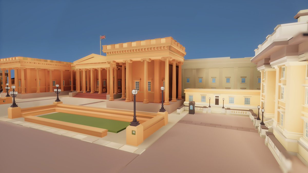 FrozenMistDev's tweet photo. FM Polygon UK The British Museum
https://t.co/RHLiL40K8R

Find out more our 3D art on @fab 

☕️

#visitlondon #lowpoly #3dart #3danimation #fab #unity3d #unity #blender https://t.co/PIR5vbwb2u