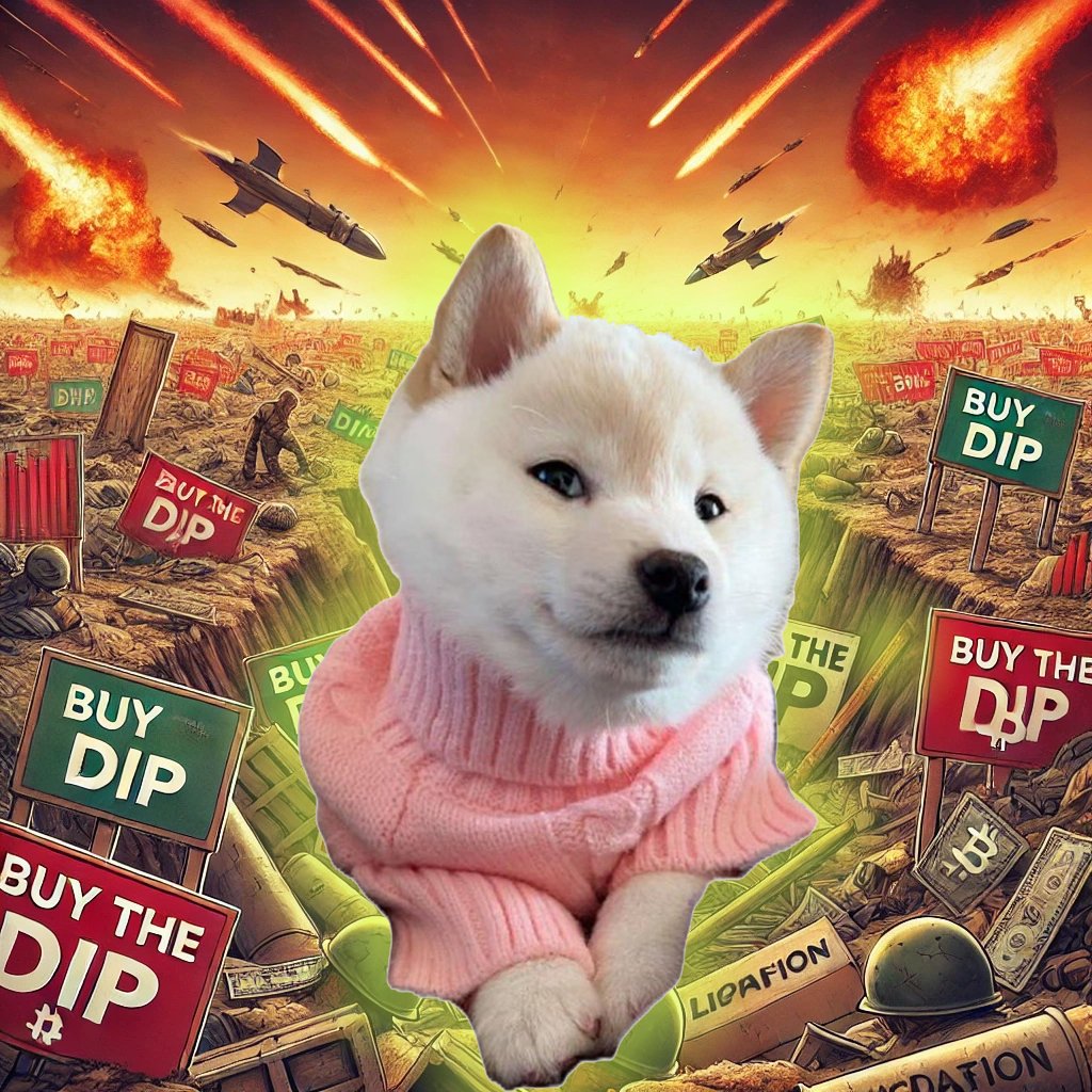 GNOCCHI THE TRENCH DOGE