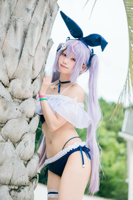 コスプレイヤー花村きりのTwitter画像17