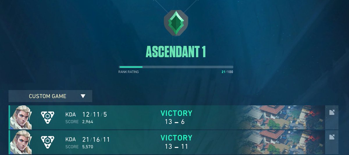 ResonanceGG's tweet photo. We go 2-0 in @T2GValorant tournament but unfortunately need to forfeit due to player unavailability.  Good luck to the remaining teams and thank you to T2G for hosting! We will be back. 🫡 https://t.co/HZ0sLws8m5