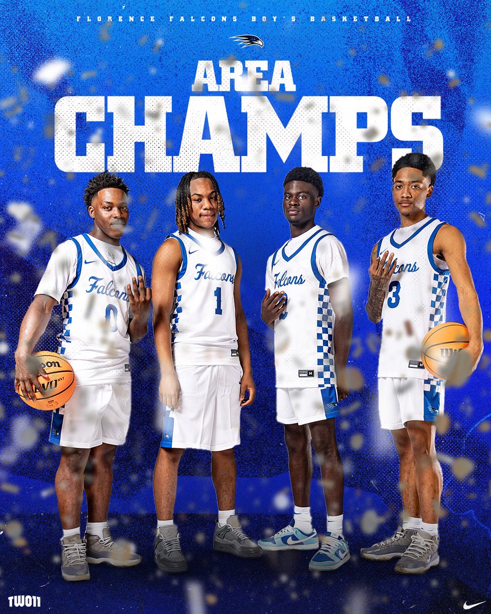 FINAL from Austin HS:

Florence - 61
James Clemens - 53

We’re back at it next Friday @ Wallace St. in the Regional Semi-Finals!

#TOUGH | #GoFalcons