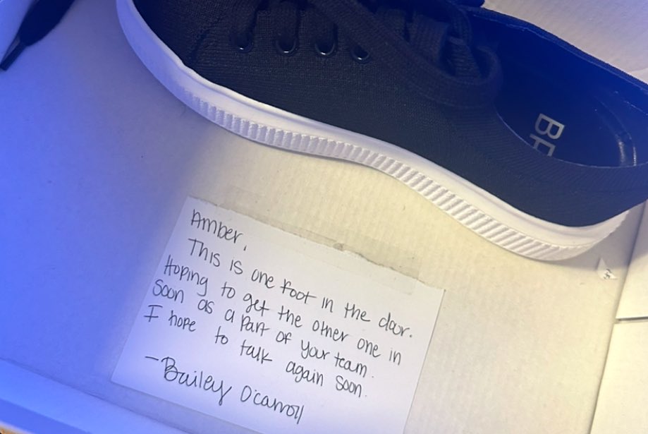 2025 update: I’ve landed my dream job in my dream city! After 8 months filling in on sports at <a href="/KTVU/">KTVU</a>, the Bay Area’s no. 1 station, I’m now the first female sports reporter &amp; a part of the Bay Areas first EVER women led sports production team!