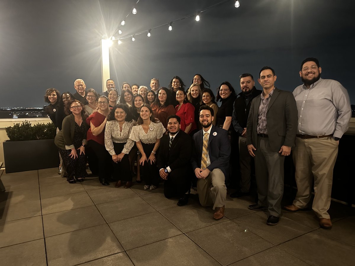 A huge THANK YOU to everyone who joined us for our first event of 2025! Your energy, enthusiasm, and commitment to growth set the tone for an incredible year ahead.

Here’s to a year of new opportunities, meaningful connections, and making a lasting impact. 🚀 #TALAS2025