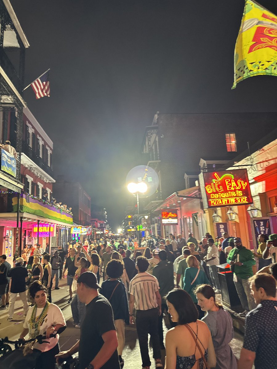 The Greatest City in the World.