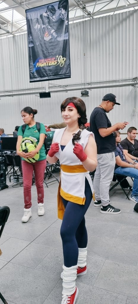 Cammy / Yuri en el <a href="/BigBangTorneo/">Big Bang</a> 💥✨🤗