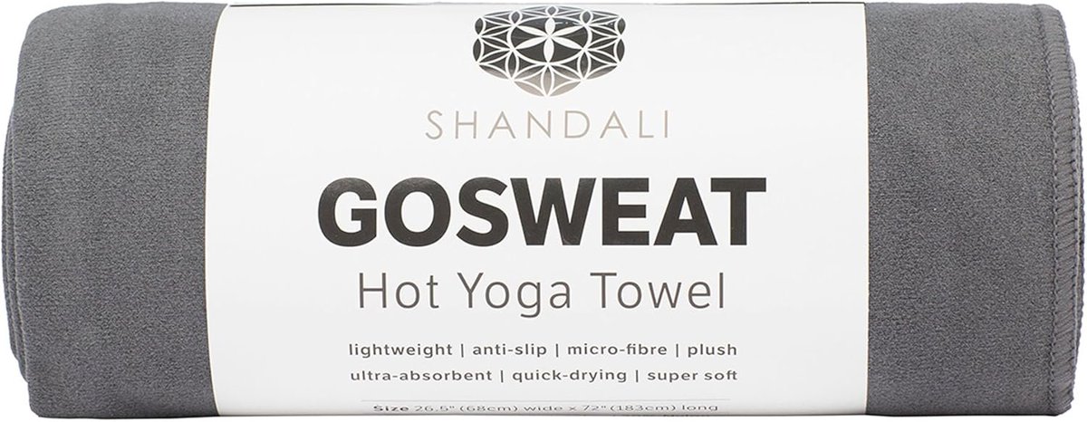 DealsHubz's tweet image. Shandali GoSweat Non-Slip Hot Yoga Towel with Super-Absorbent Soft Suede Microfiber for $6.95 - $15.95 

sovrn.co/yvtu5r3&apos;

#GoSweat #Absorbent #Microfiber
