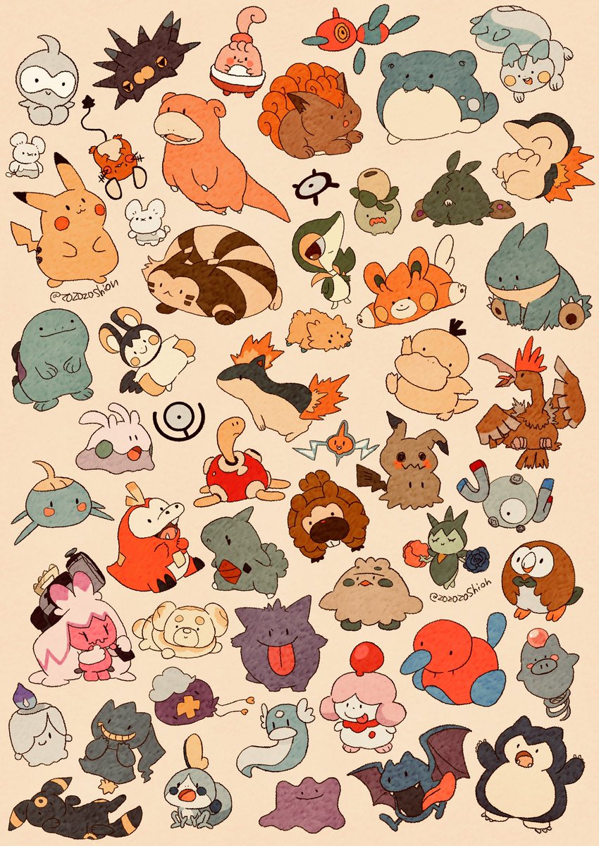 zozozoshion's tweet image. 