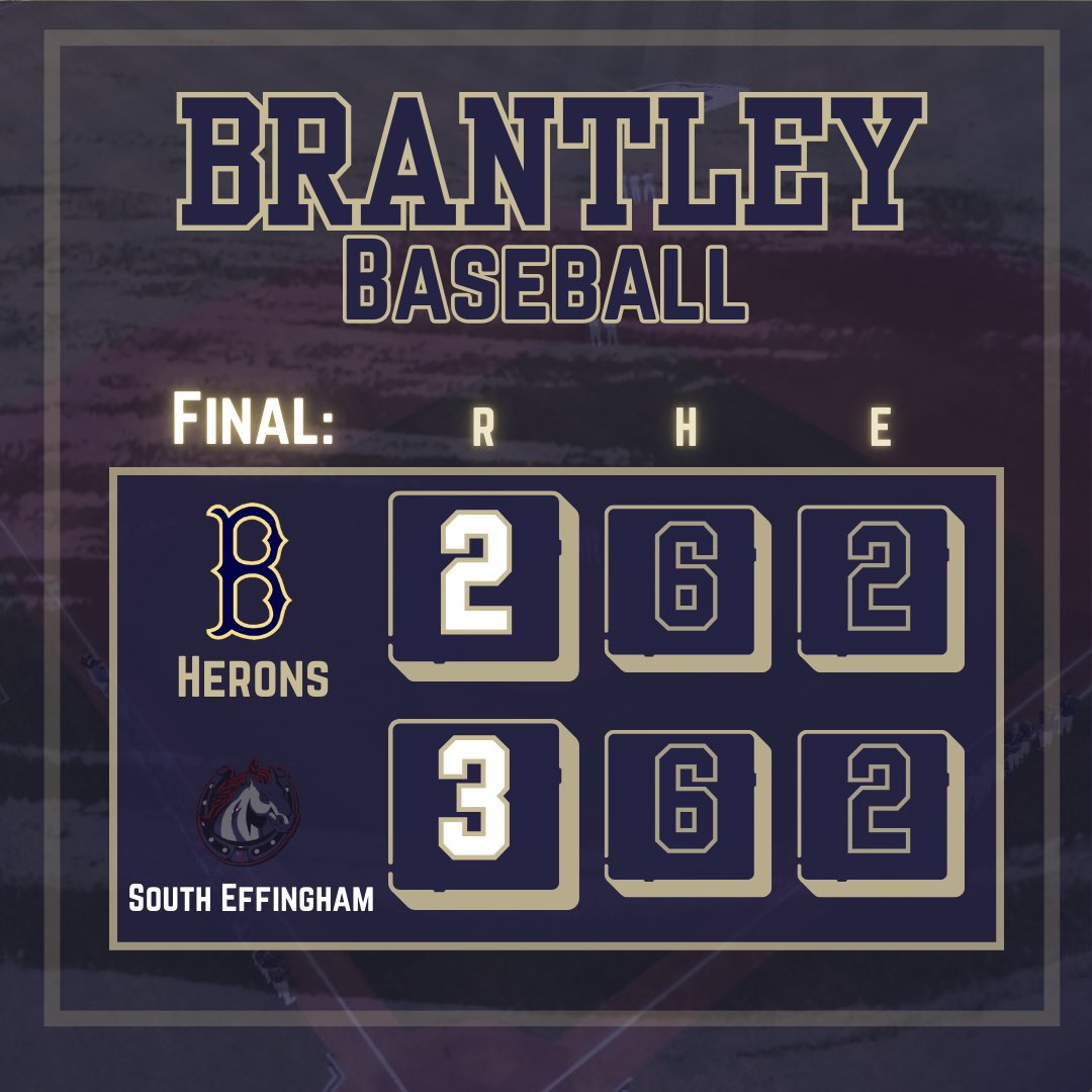 Brantley Baseball (@bcheronbaseball) on Twitter photo 