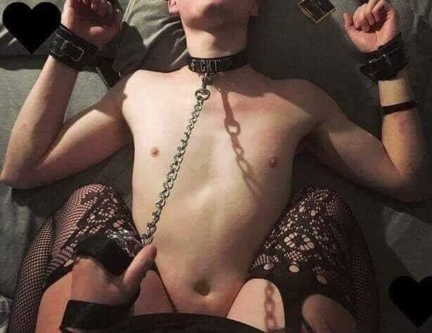 喜欢这种被掌控的感觉
#4爱