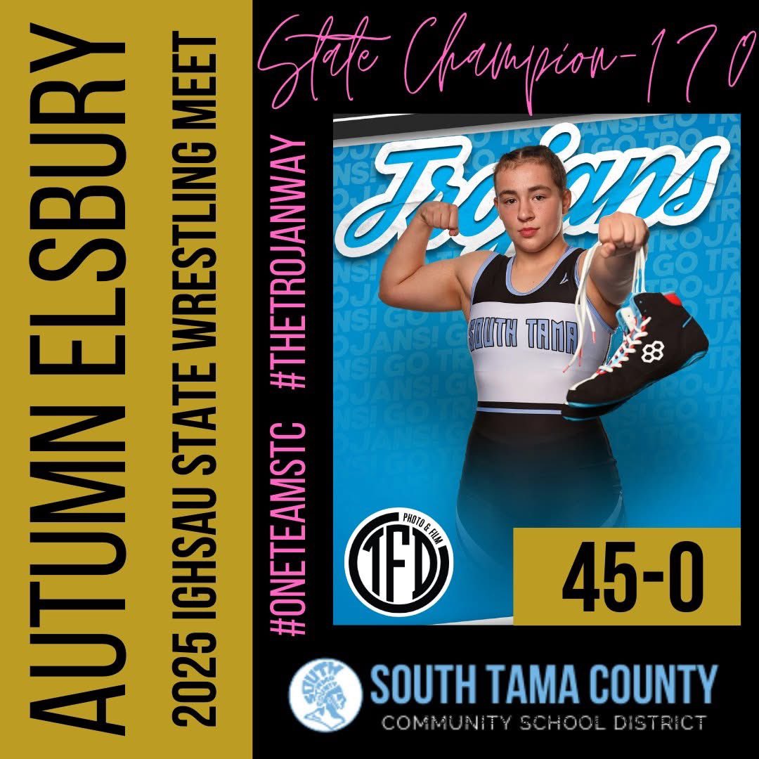 South Tama County tweet media