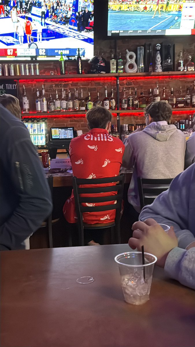 Ball knowledge has to be off the charts.