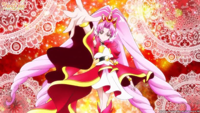 プリキュアオールスターズ(PAS) on X: 