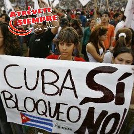 #Cuba 
#CubaVencerá 
#TumbaElBloqueo
#GobiernoManzanillo