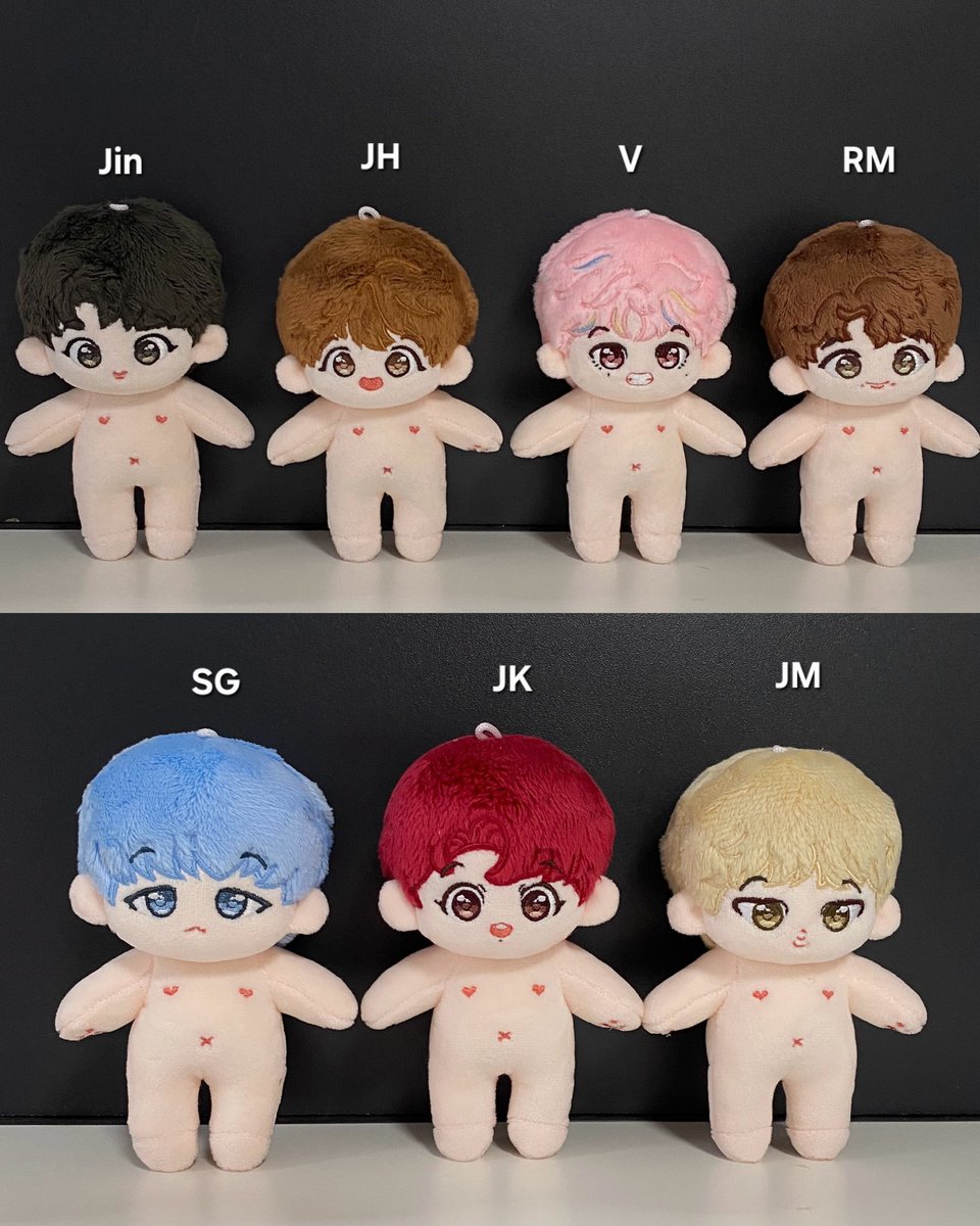 SarangNJ ⊙⊝⊜ ดีลปลาเหลือง กดเมอ พรีตุ๊กตา tweet media
