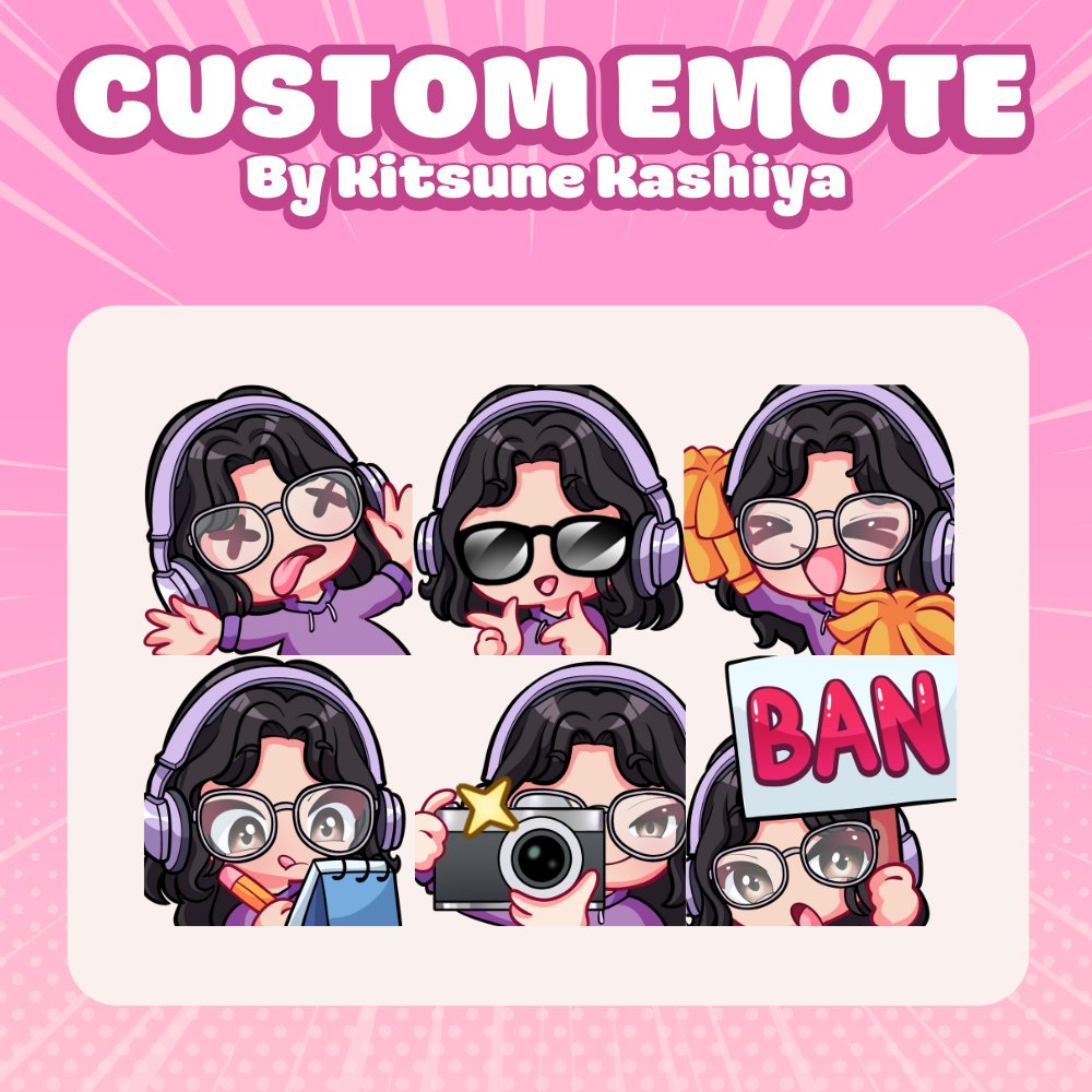 🦊 Kitsune Kashiya | VARTIST tweet media