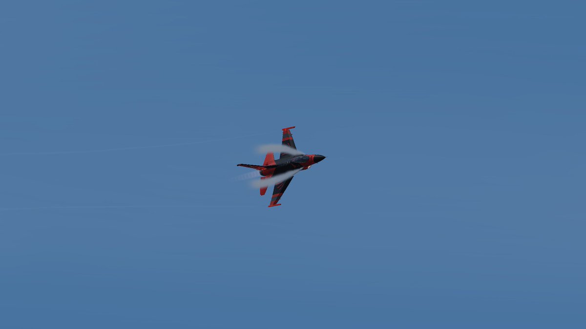 RedWolf_Demo's tweet image. The first Red Wolf demo training of the year has begun! We are getting ready for this year&apos;s flight season.
#DCS #DCSWorld #RedWolf_Demo