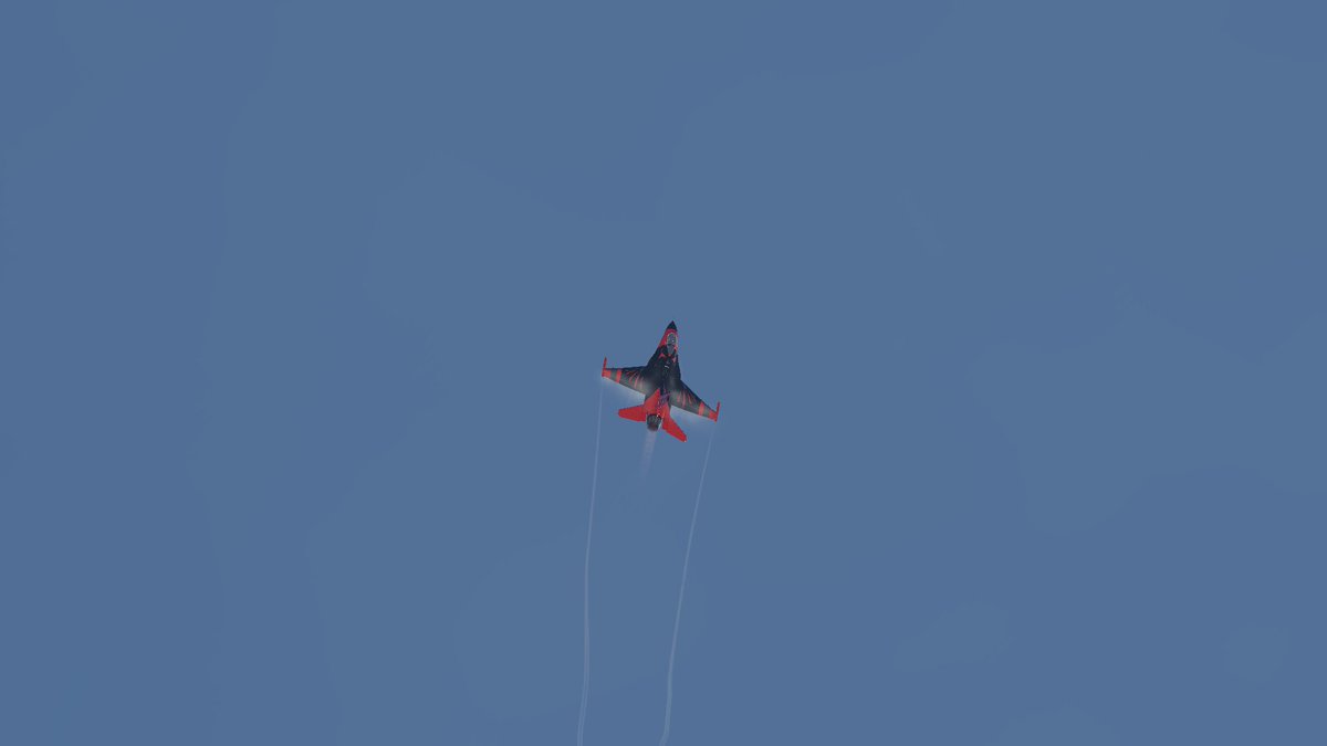 RedWolf_Demo's tweet image. The first Red Wolf demo training of the year has begun! We are getting ready for this year&apos;s flight season.
#DCS #DCSWorld #RedWolf_Demo