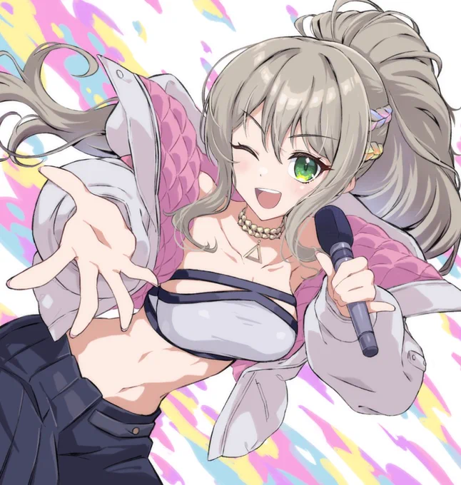 松永依織さん#いおりんあーと 