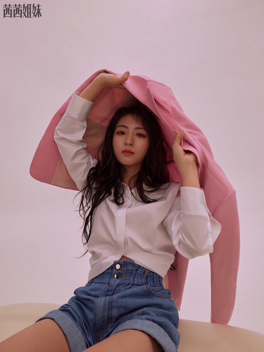 MANOWVIP's tweet photo. Xing Fei @ Céci
#XingFei https://t.co/vQHss8Cc1y