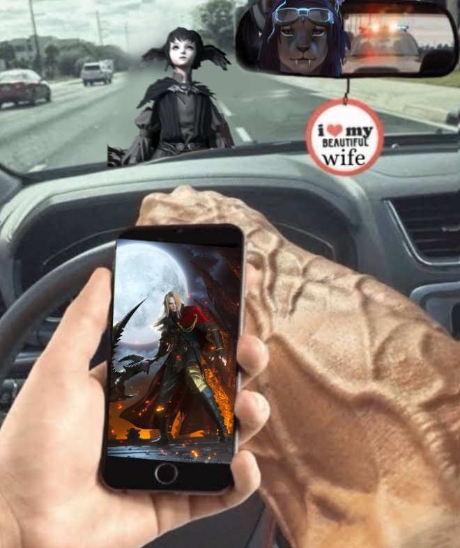 DEItrail ft. woke lamat tweet media