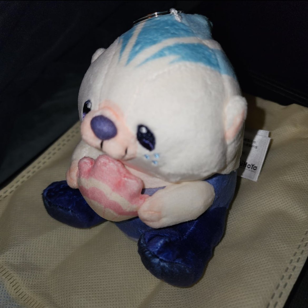 Video Game Plushies tweet media