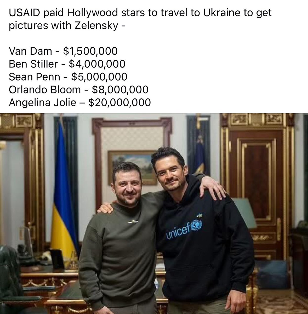 atensnut's tweet photo. More waste of your tax dollars https://t.co/2lHohIxTfJ